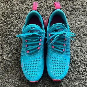 NIKE AIR MAX 270 SOUTH BEACH